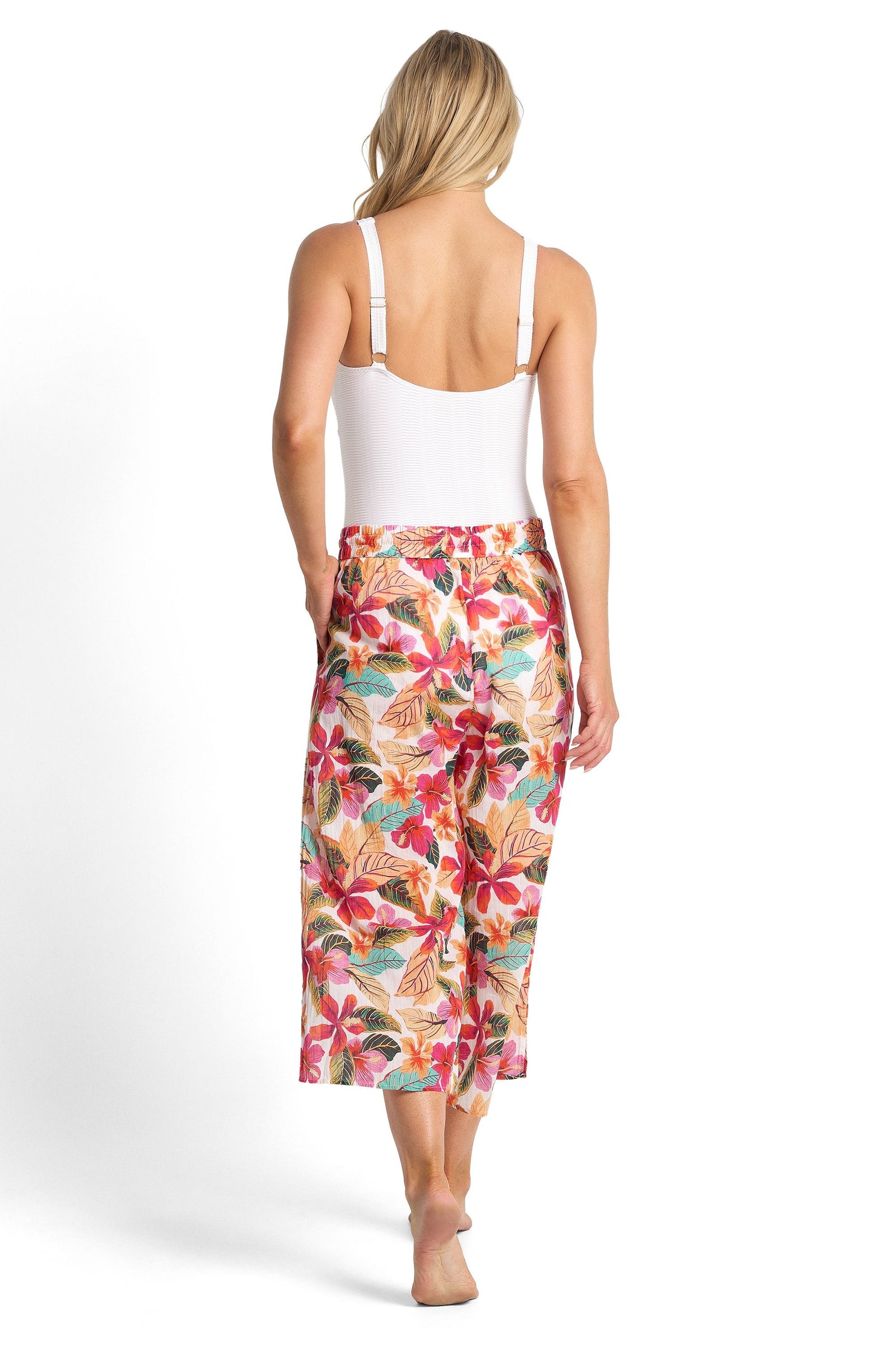 Jantzen Beach Pant - Phuket