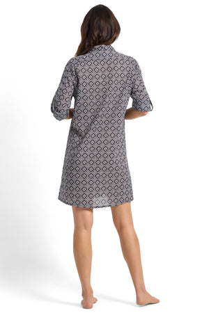 Jantzen Button Through Shirt - Geneva