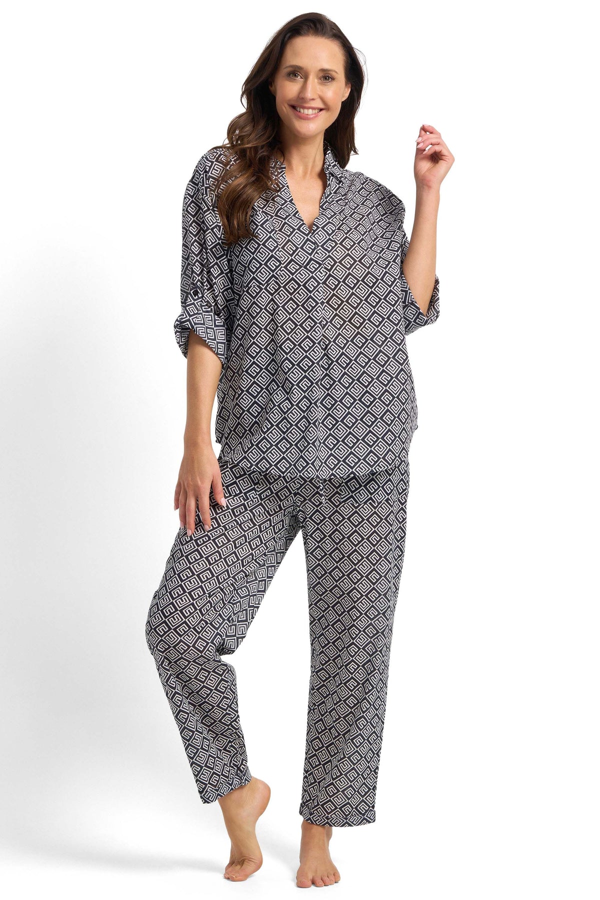 Jantzen Painter Top - Geneva