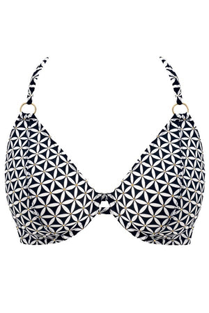 Freya Underwire Halter Bikini Top - Koh Tao