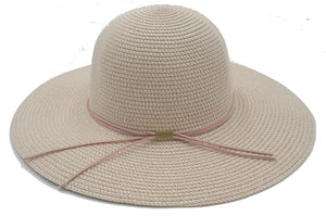Kato Design Two Tone Mid Brim Hat