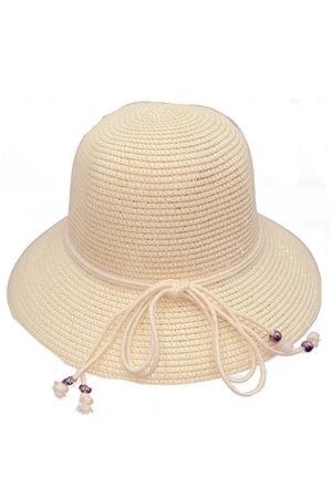 Kato Design Downwards Two Tone Brim Hat