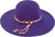 Kato Design Wide Brim Hat with Rope