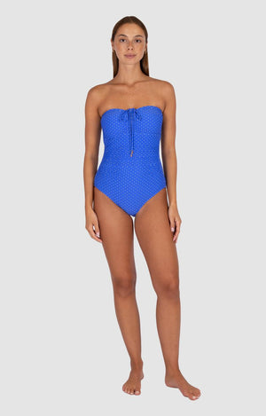 Baku Bandeau One Piece - Sundancer