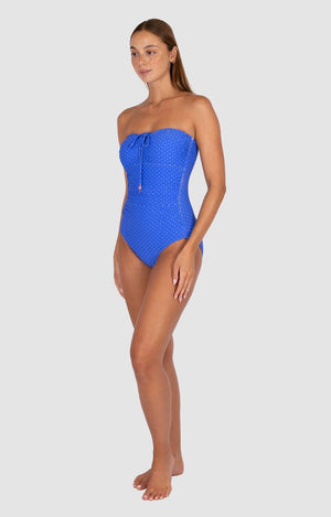 Baku Bandeau One Piece - Sundancer