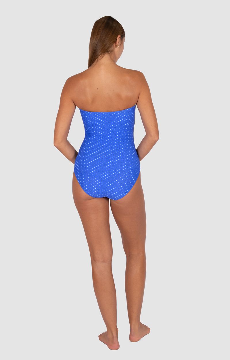 Baku Bandeau One Piece - Sundancer