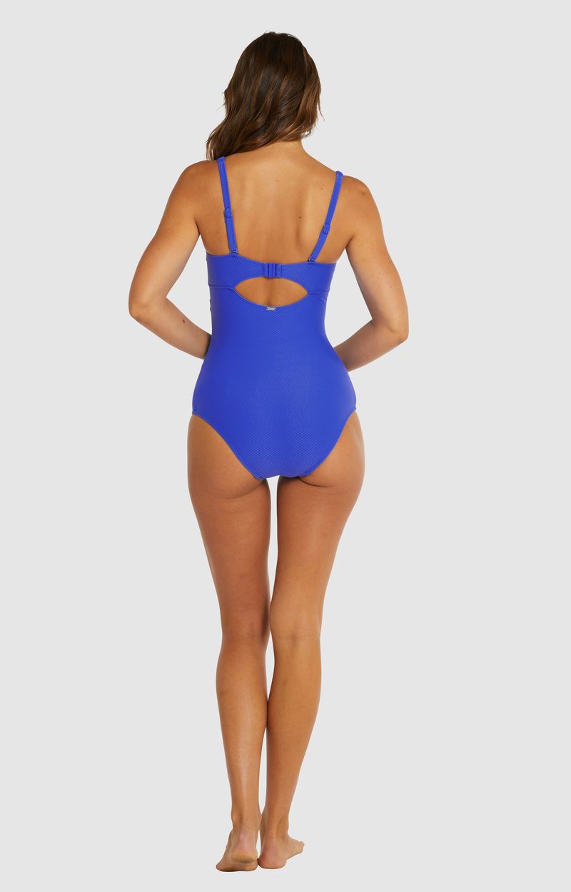 Baku Booster One Piece - Rococco