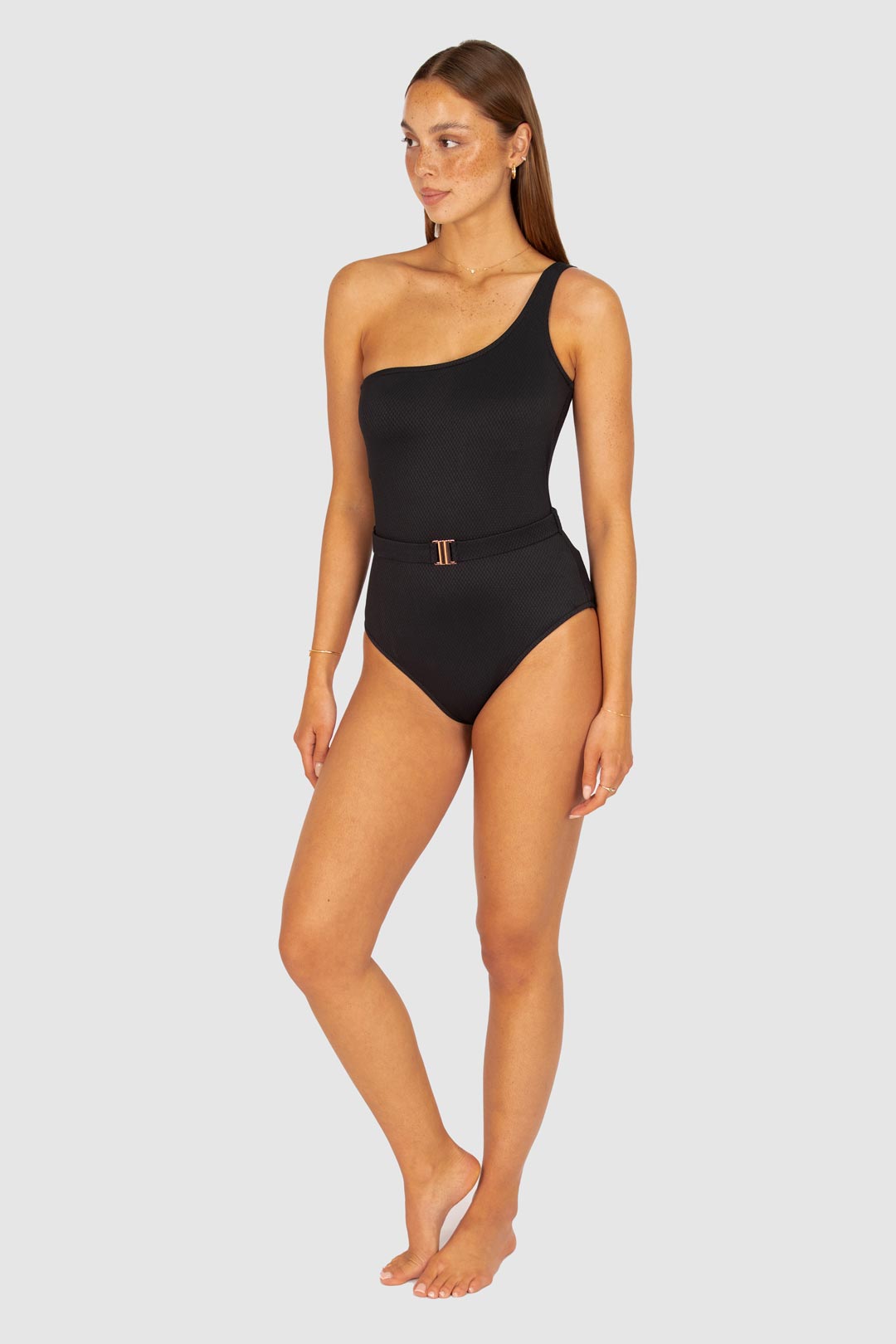 Baku Belted One Piece - Rococco
