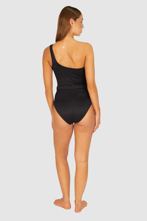Baku Belted One Piece - Rococco