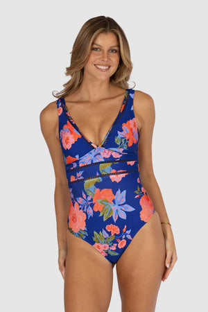 Baku Longline One Piece - Cala Luna