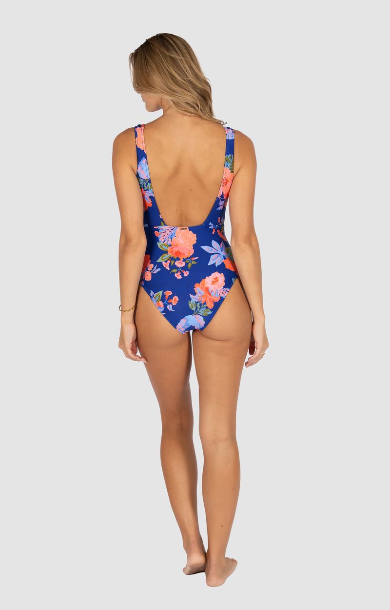 Baku Longline One Piece - Cala Luna