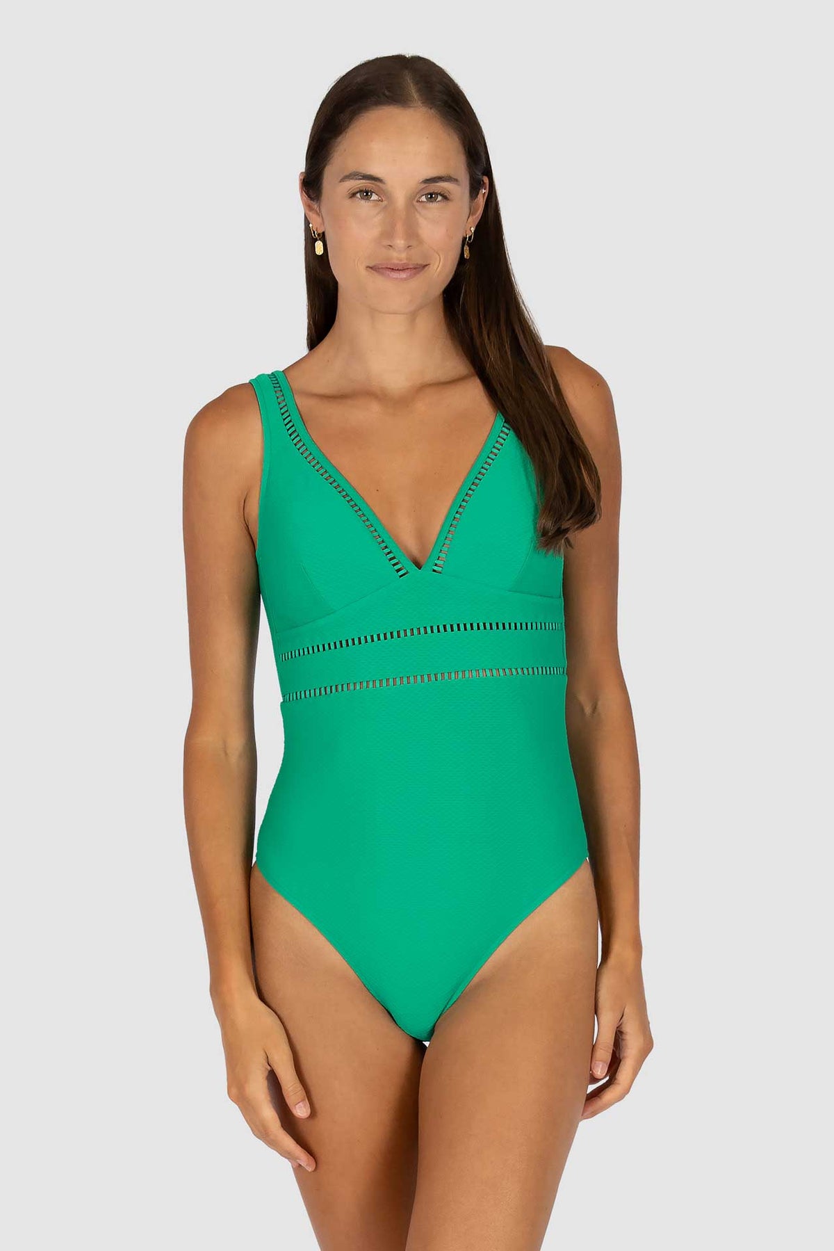 Baku Longline One Piece - Rococco