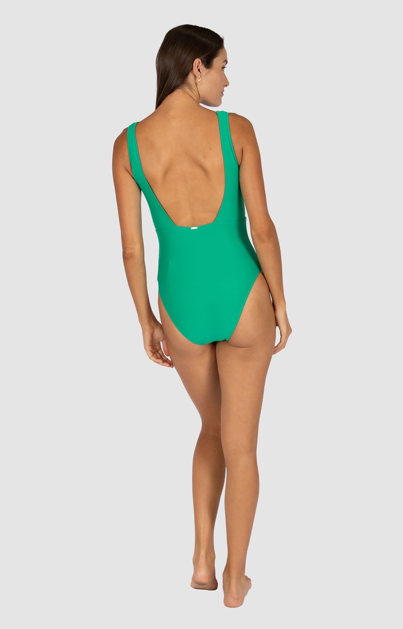 Baku Longline One Piece - Rococco