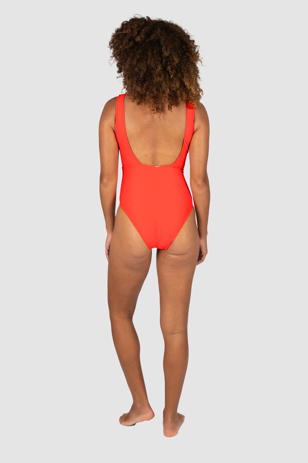 Baku Longline One Piece - Rococco