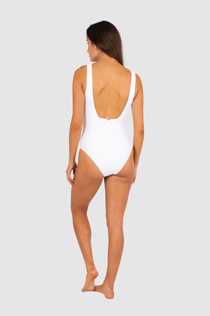 Baku Longline One Piece - Rococco