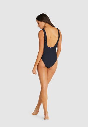 Baku Longline One Piece - Rococco