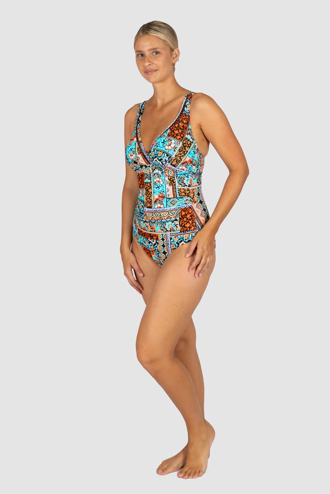 Baku E/F One Piece - Tulum