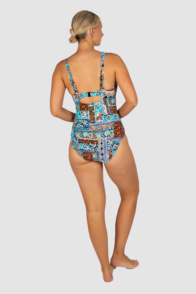 Baku E/F One Piece - Tulum