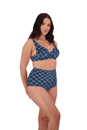 Moontide High Waist Gathered Pant - Elise