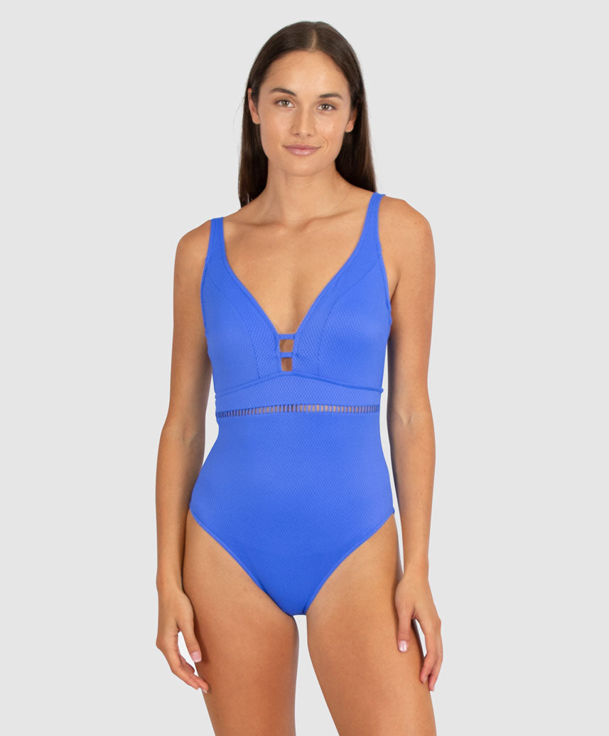 Baku Plunge One Piece - Rococco