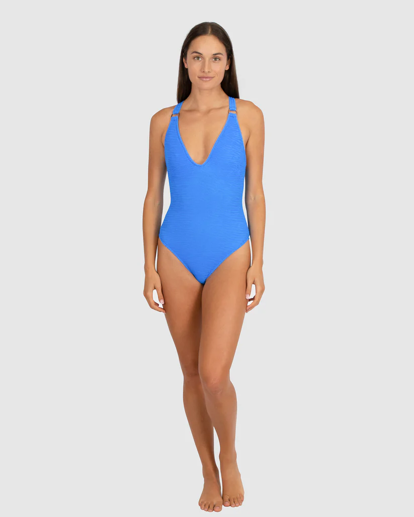 Baku Plunge One Piece - Ibiza
