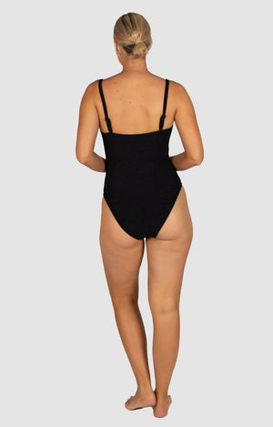 Baku D/DD Underwire Bandeau One Piece - Ibiza