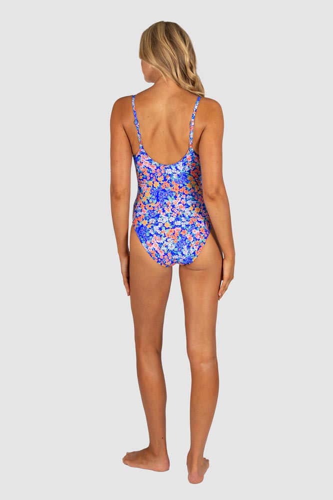 Baku Multifit Wrap One Piece - Biarritz