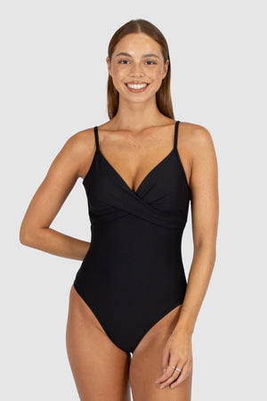 Baku Multifit Wrap Onepiece - Chloro-Resist