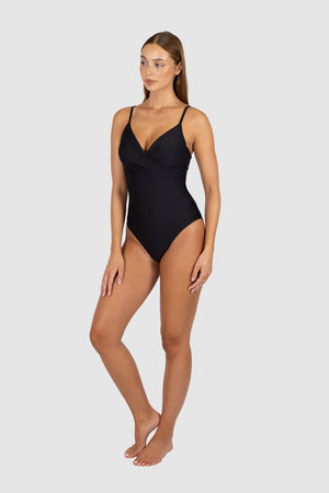 Baku Multifit Wrap Onepiece - Chloro-Resist