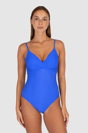 Baku Multi Wrap One Piece - Sundancer