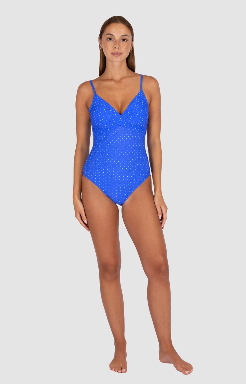 Baku Multi Wrap One Piece - Sundancer