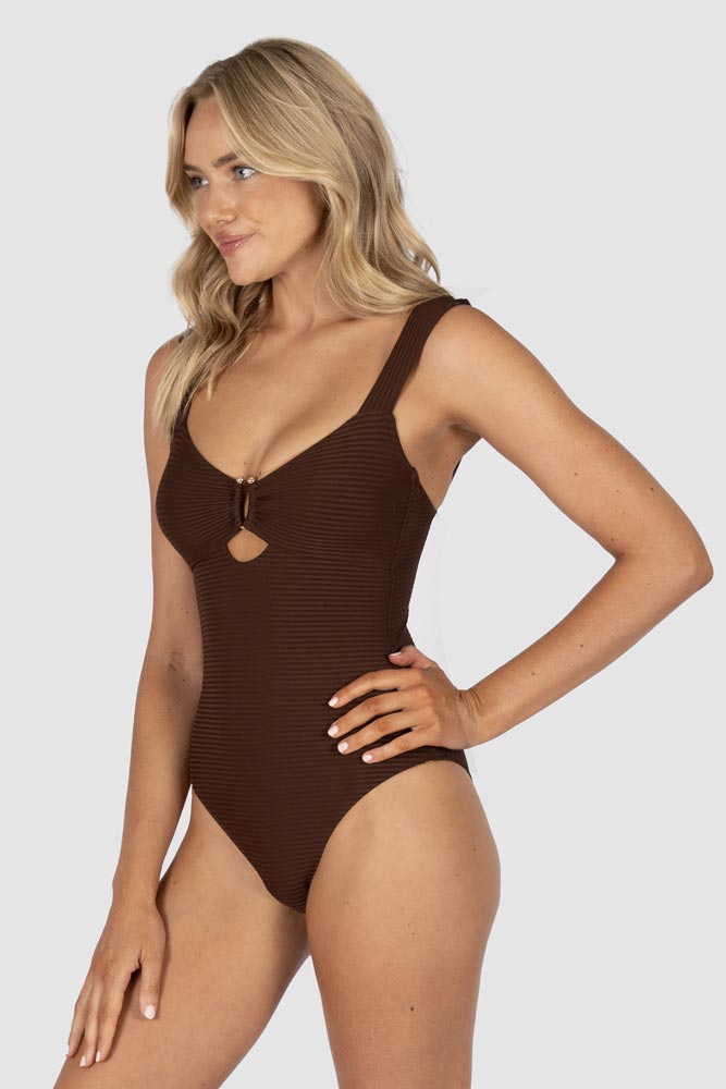 Baku Retro One Piece - Positano