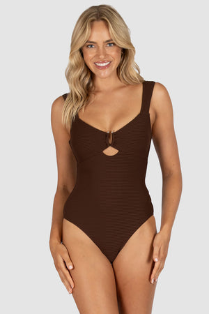 Baku Retro One Piece - Positano