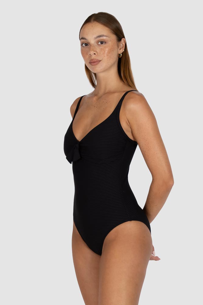 Baku D/E Underwire One Piece - Positano