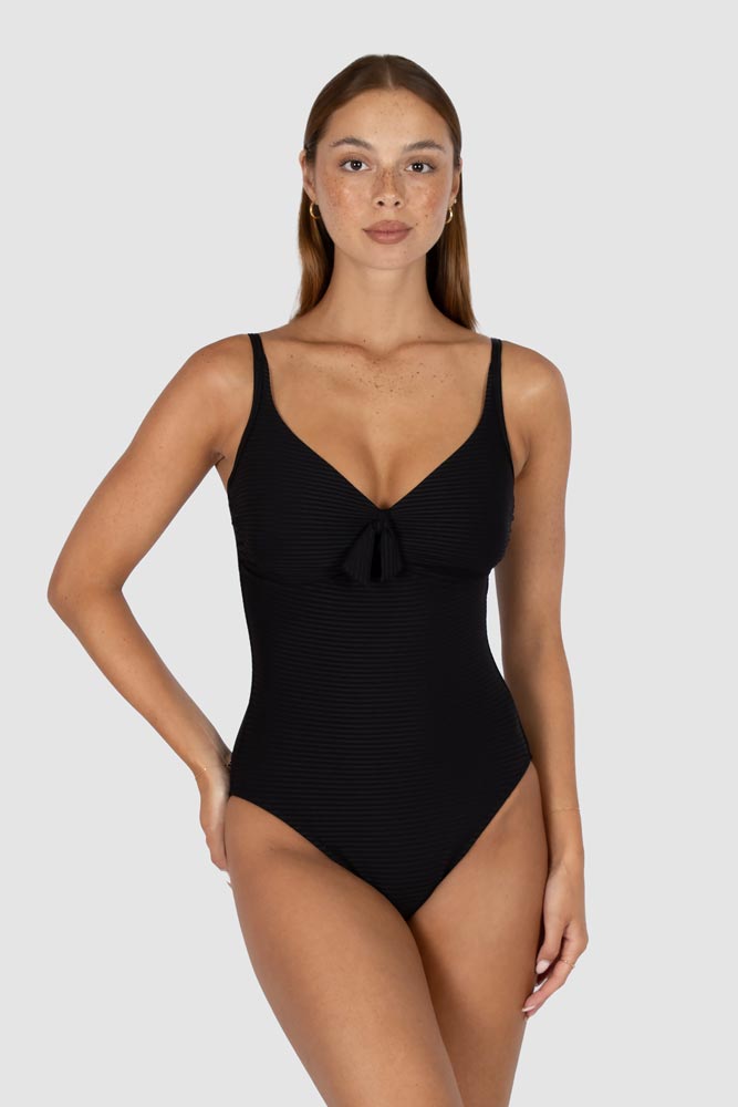 Baku D/E Underwire One Piece - Positano
