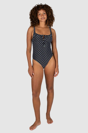 Baku Retro One piece - Parisian Summer