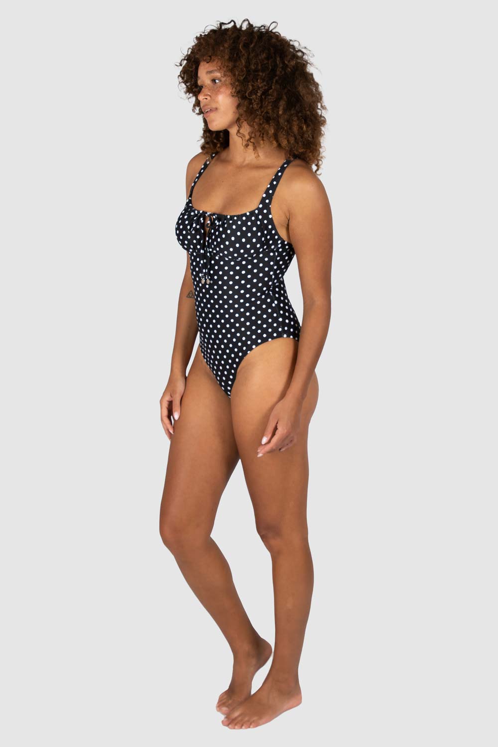 Baku Retro One piece - Parisian Summer