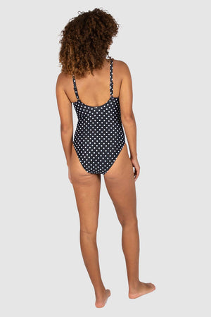 Baku Retro One piece - Parisian Summer