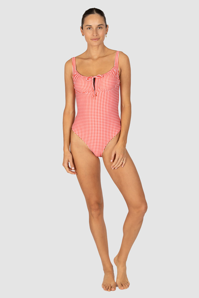 Baku Retro One Piece - Riviera