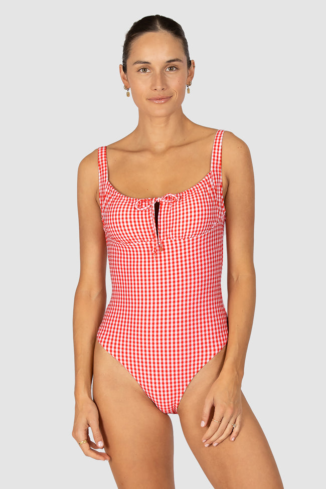 Baku Retro One Piece - Riviera