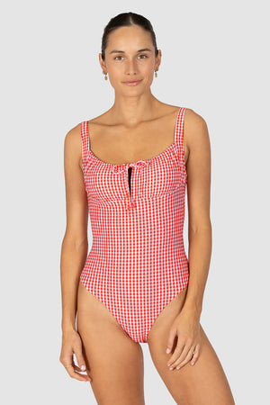 Baku Retro One Piece - Riviera