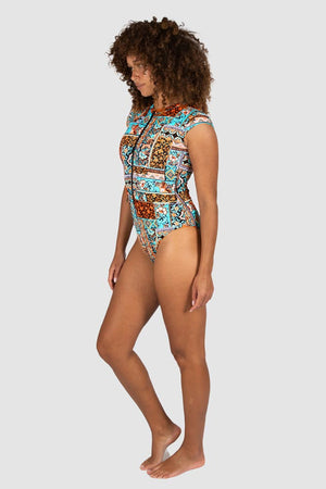 Baku Surf Suit - Tulum