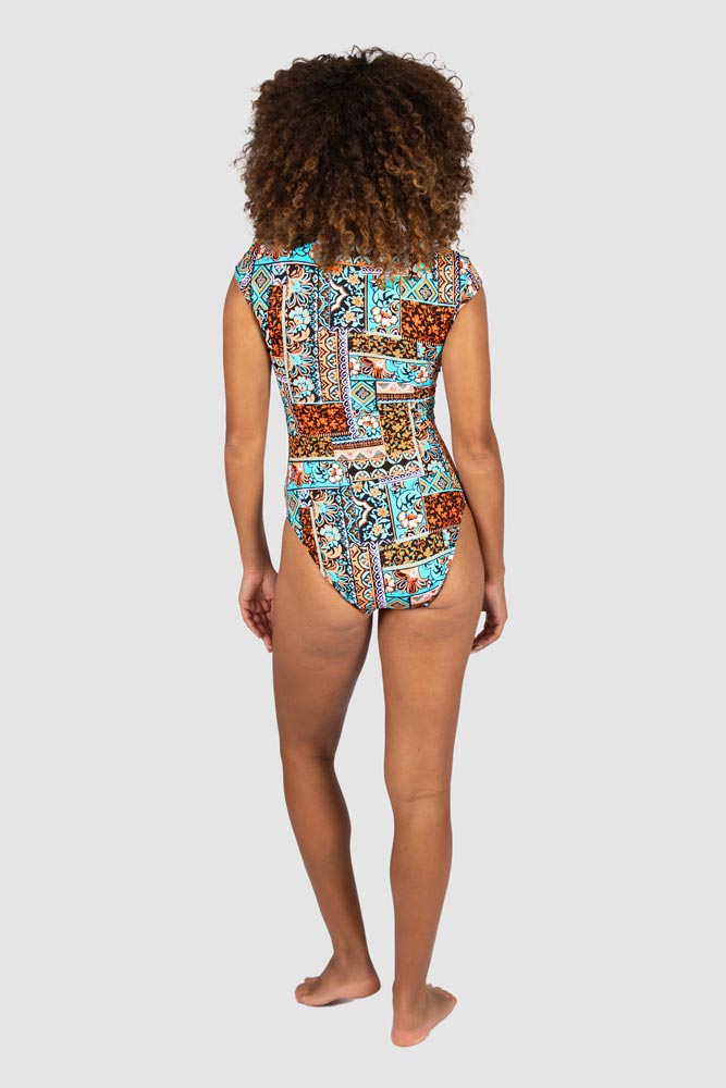 Baku Surf Suit - Tulum