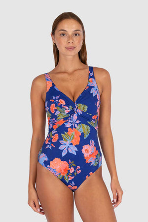 Baku C-DD Twist One Piece - Cala Luna