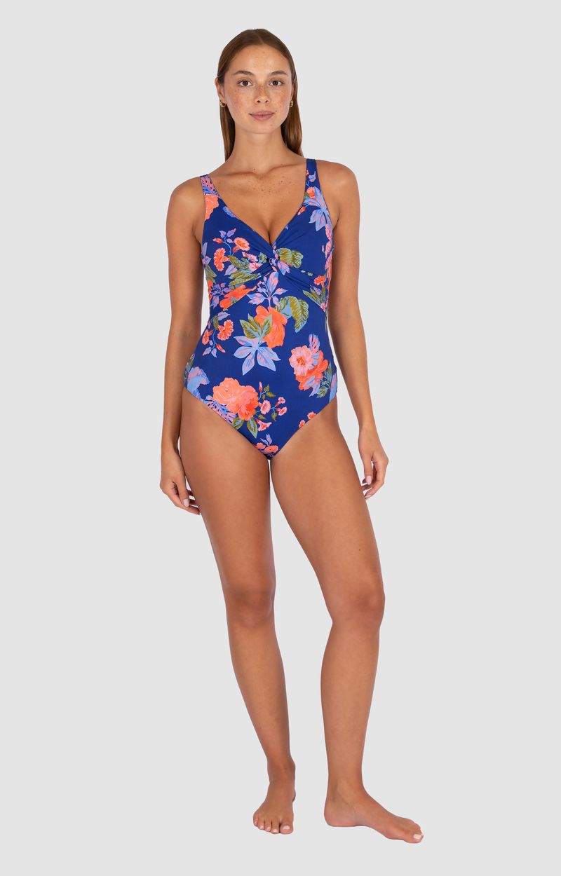 Baku C-DD Twist One Piece - Cala Luna