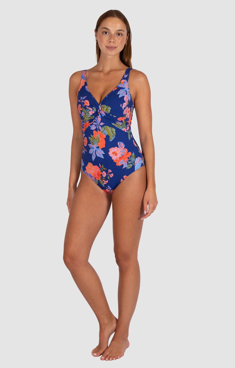 Baku C-DD Twist One Piece - Cala Luna