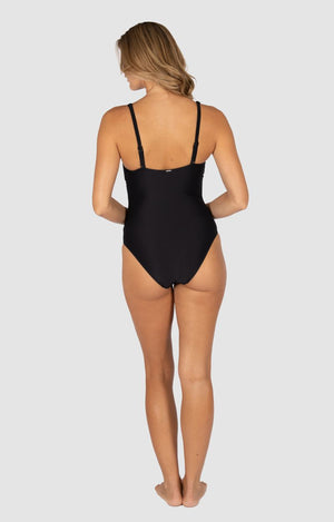 Baku C-DD Twist One Piece - Rococco