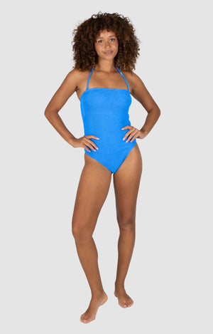 Baku Bandeau One Piece - Ibiza