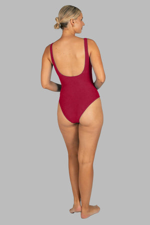 Baku D/E Underwire One Piece - Ibiza