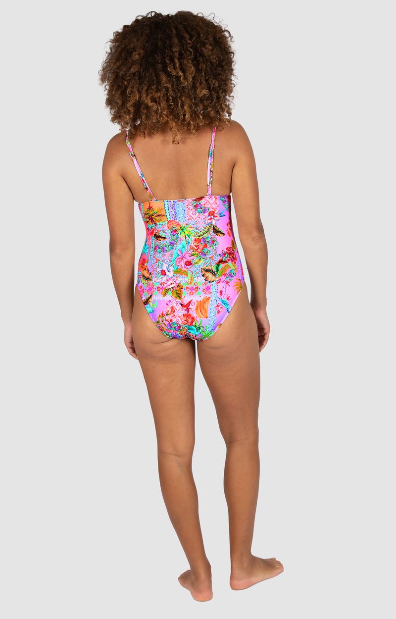 Baku Grecian One Piece - Sardinia